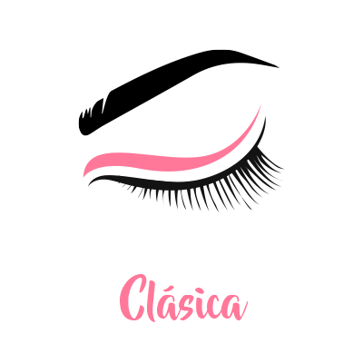 Extensión de Pestaña Natural Clásica