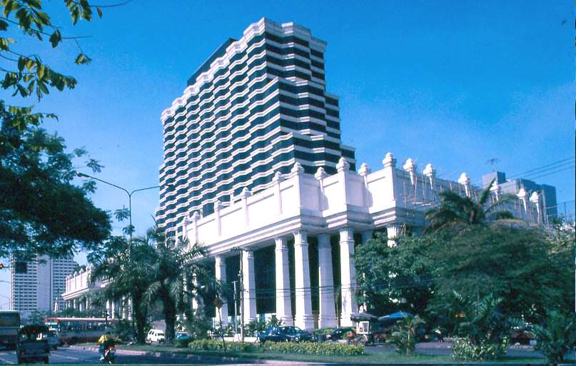 Grand Hyatt Erawang