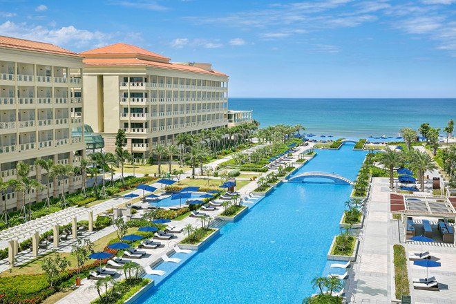 Sheraton Grand Resort