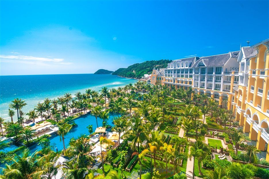JW Marriott, Phu Quoc