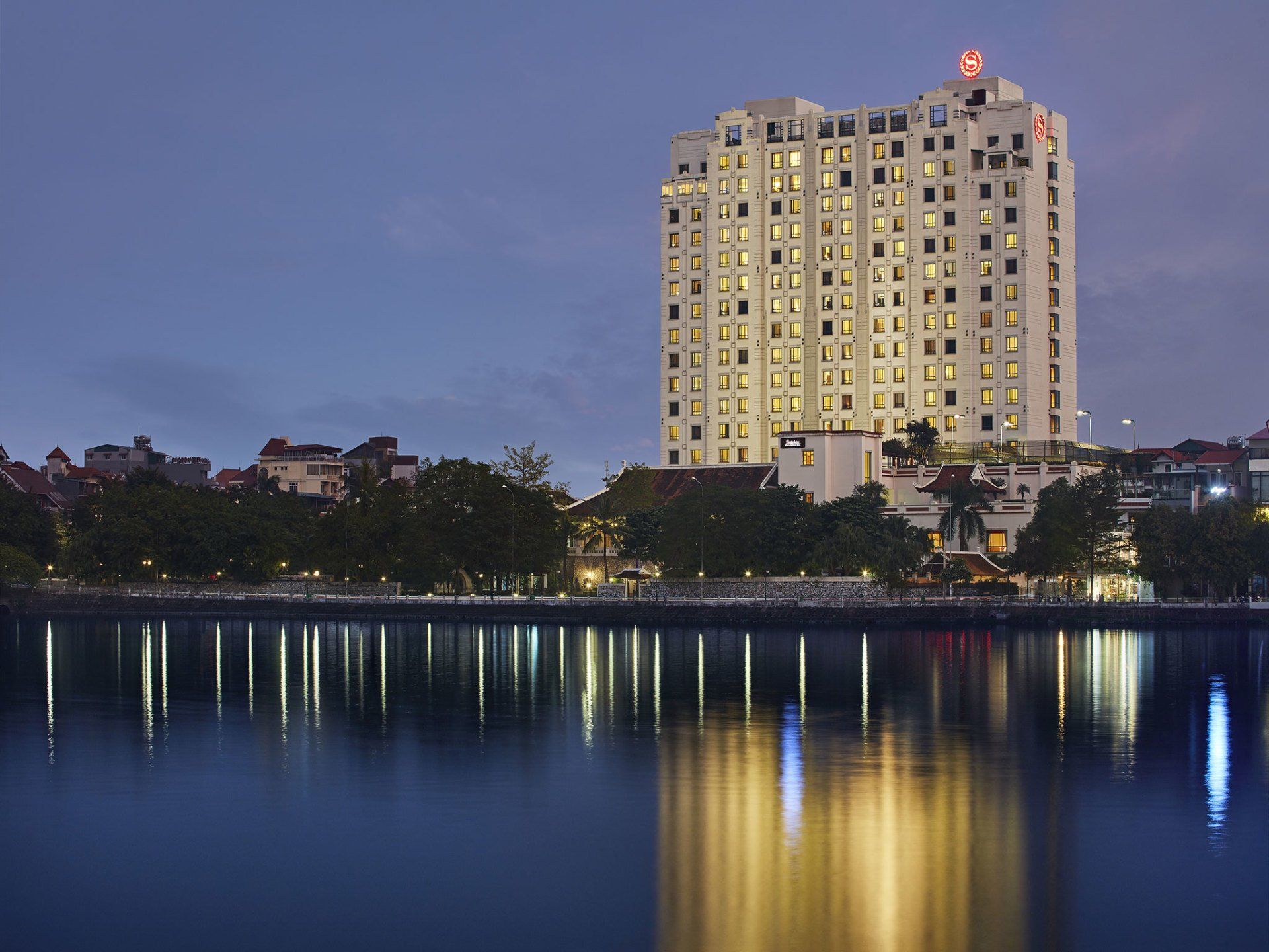 Sheraton Hotel