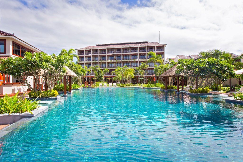 Silk Sense Hoi An River Resort