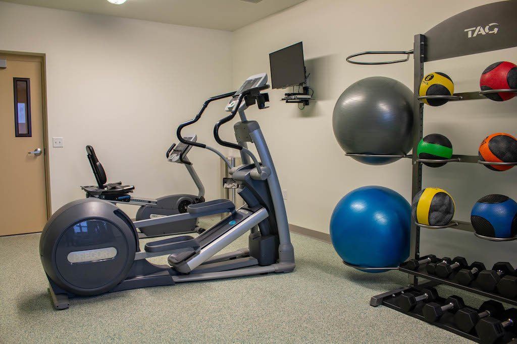 gym