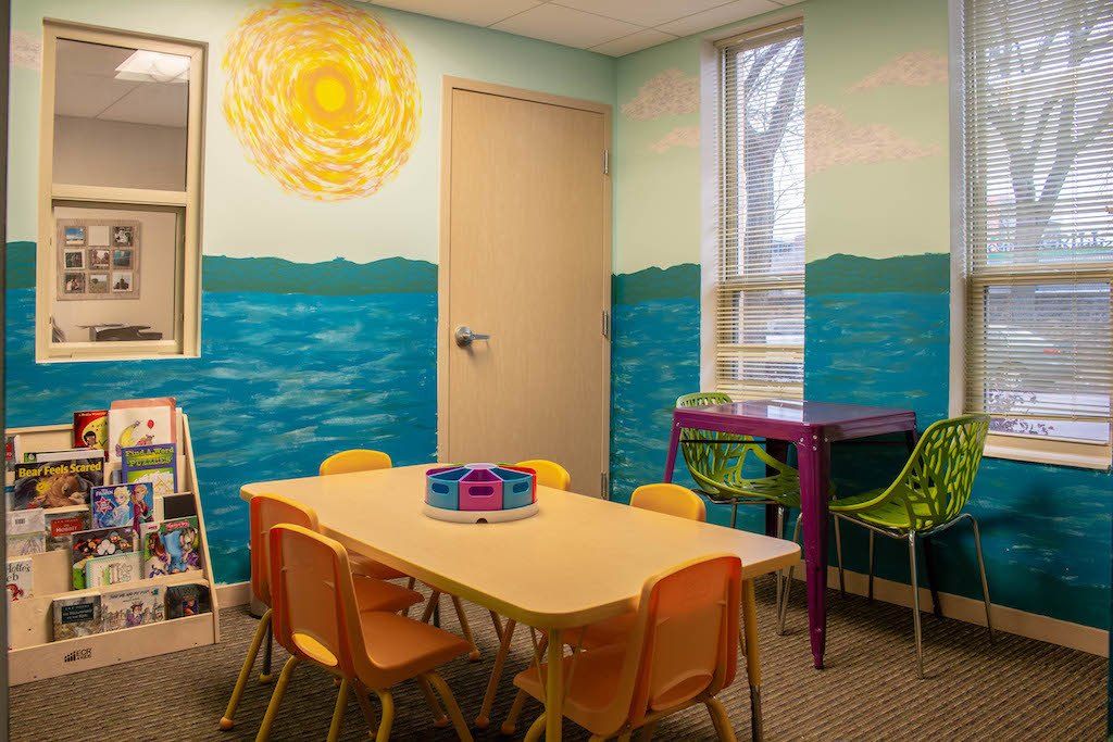 playroom