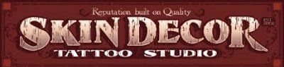Skin Decor Tattoo Studio Skin Decor Tattoo Studio