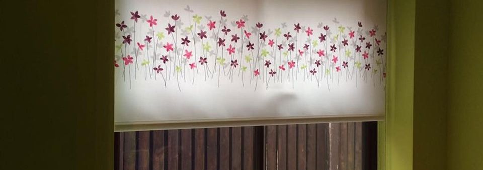 Roller blinds