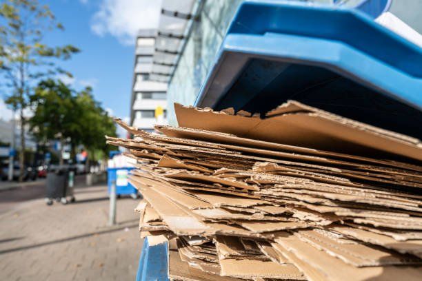 Commercial Junk Removal — Stockton, CA — Great White Junk Removal Commercial Junk Removal — Stockton, CA — Great White Junk Removal