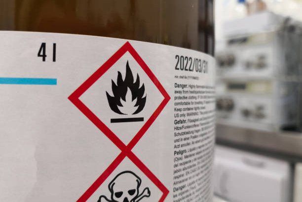 Hazardous Material — Stockton, CA — Great White Junk Removal Hazardous Material — Stockton, CA — Great White Junk Removal