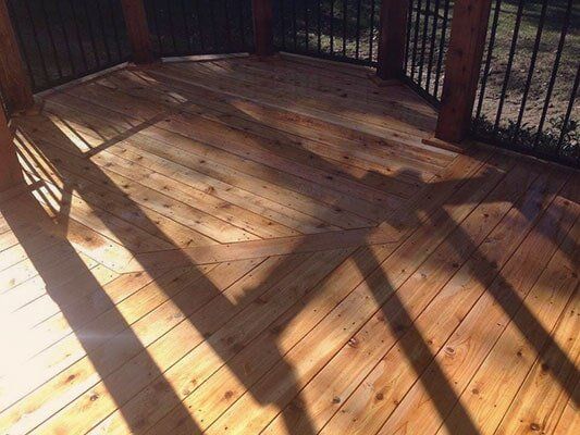 Residential — Deck in Pearl, MS
