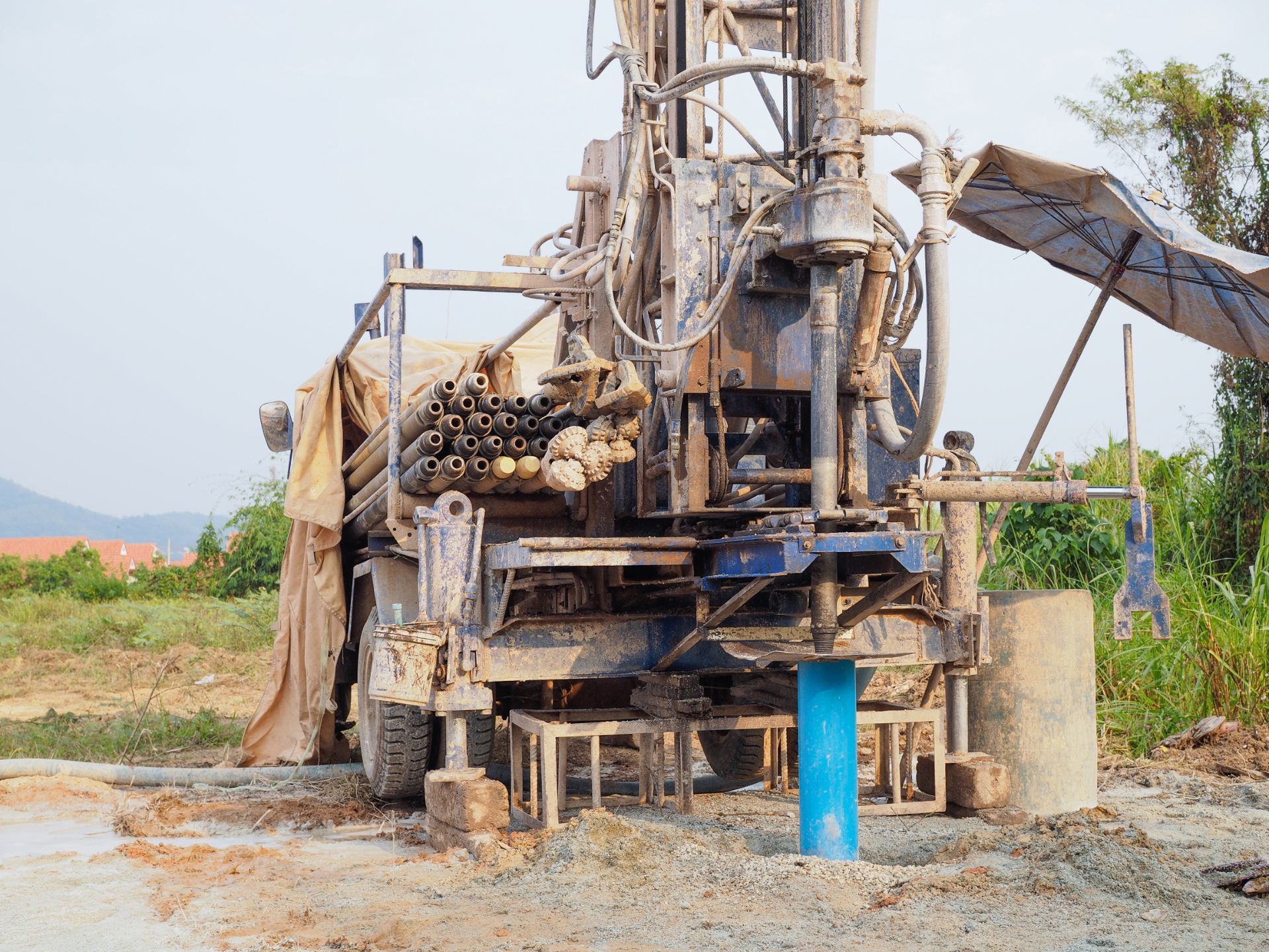 R & R Drilling