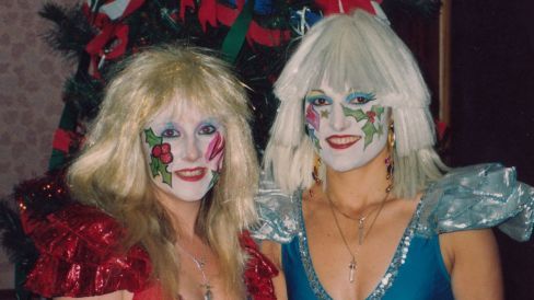 Fancy dress and face painting in Brisbane