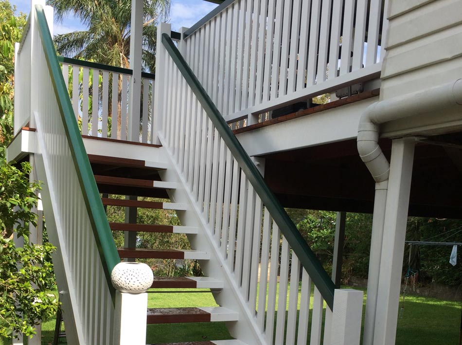 handrail