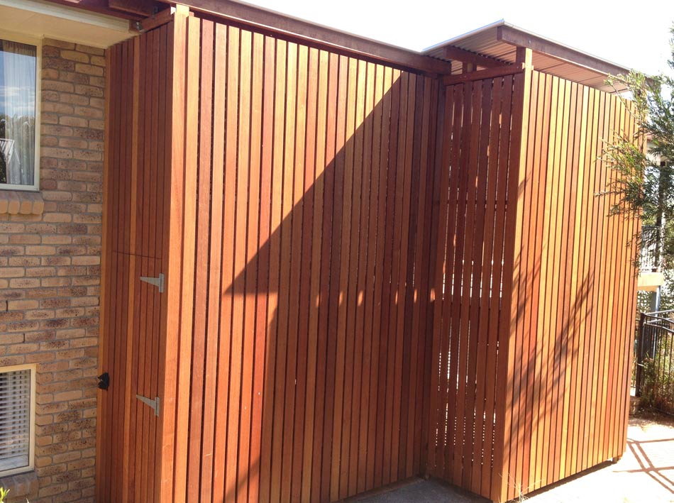 add on fence