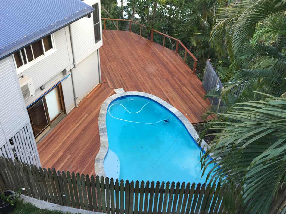 round pool
