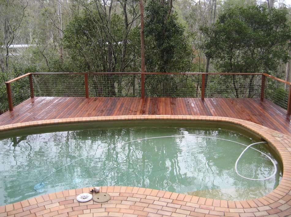 circle pool