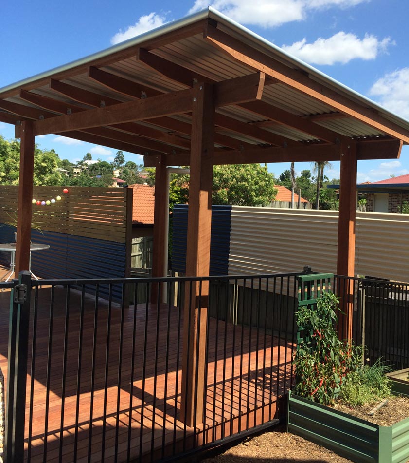 pergola