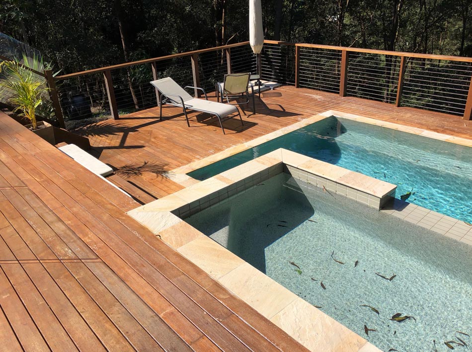 pool