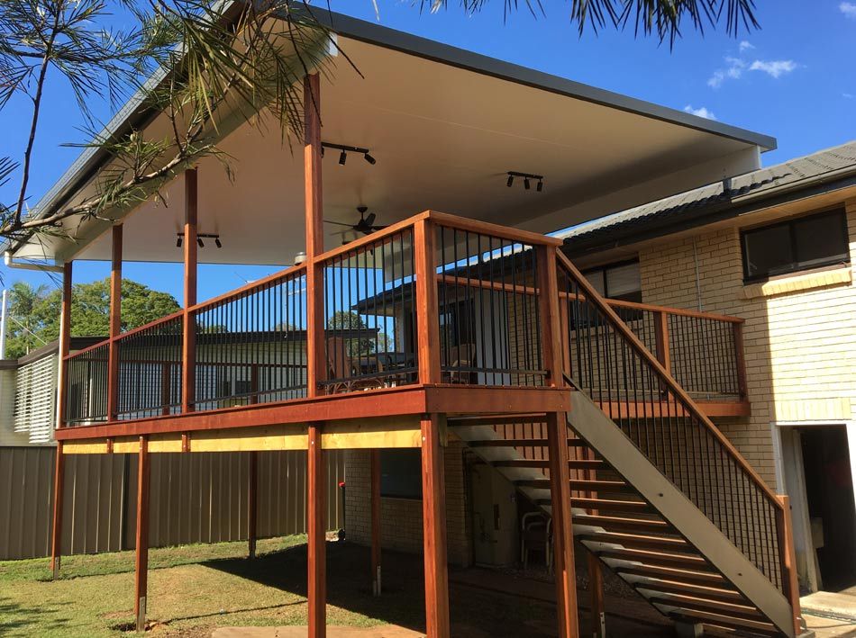 roof over patio