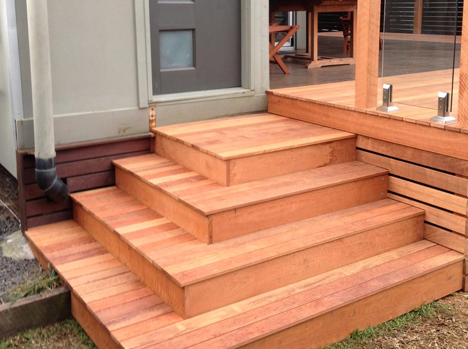 stairs