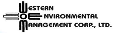 Western Environmental Management Corp LTD Western Environmental Management Corp LTD