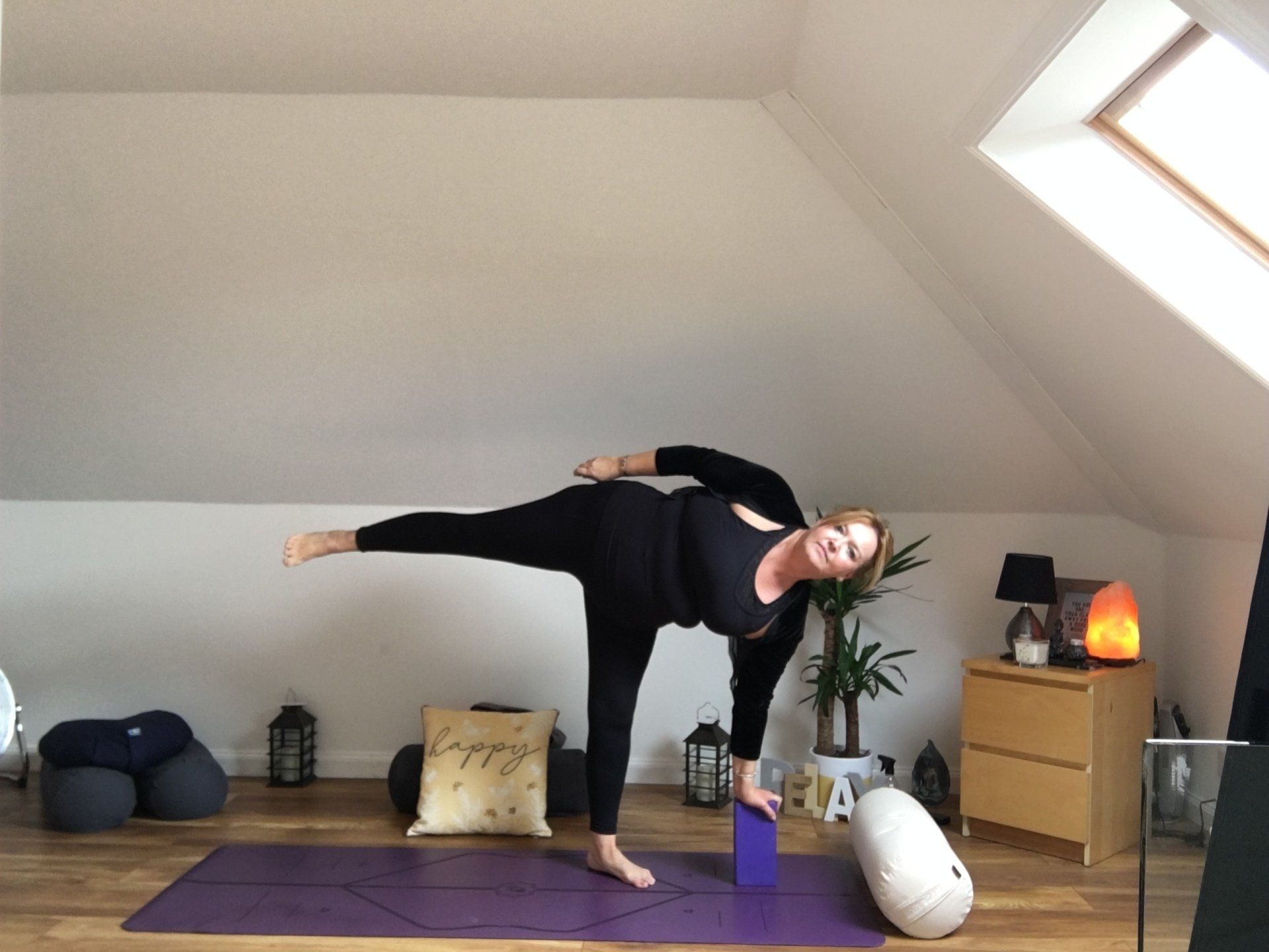 Unique Mental Wellbeing Yoga During Lockdown