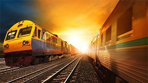 train industry