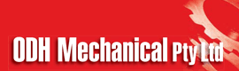 ODH mechanical logo ODH mechanical logo