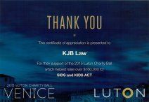 Luton Charity Ball luton charity ball invite