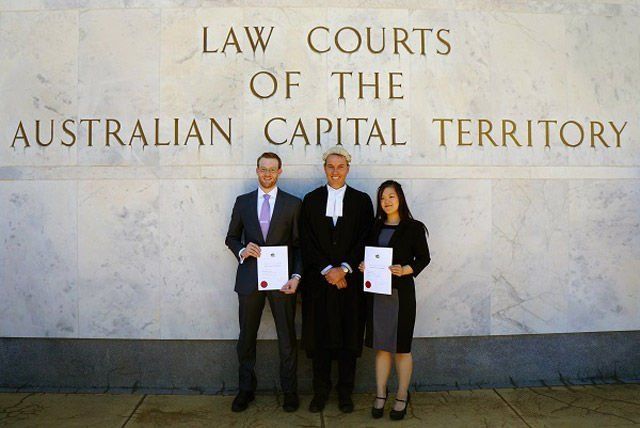 law graduation