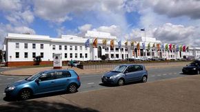 old parliament house