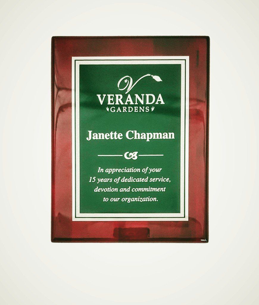 Custom Plaques