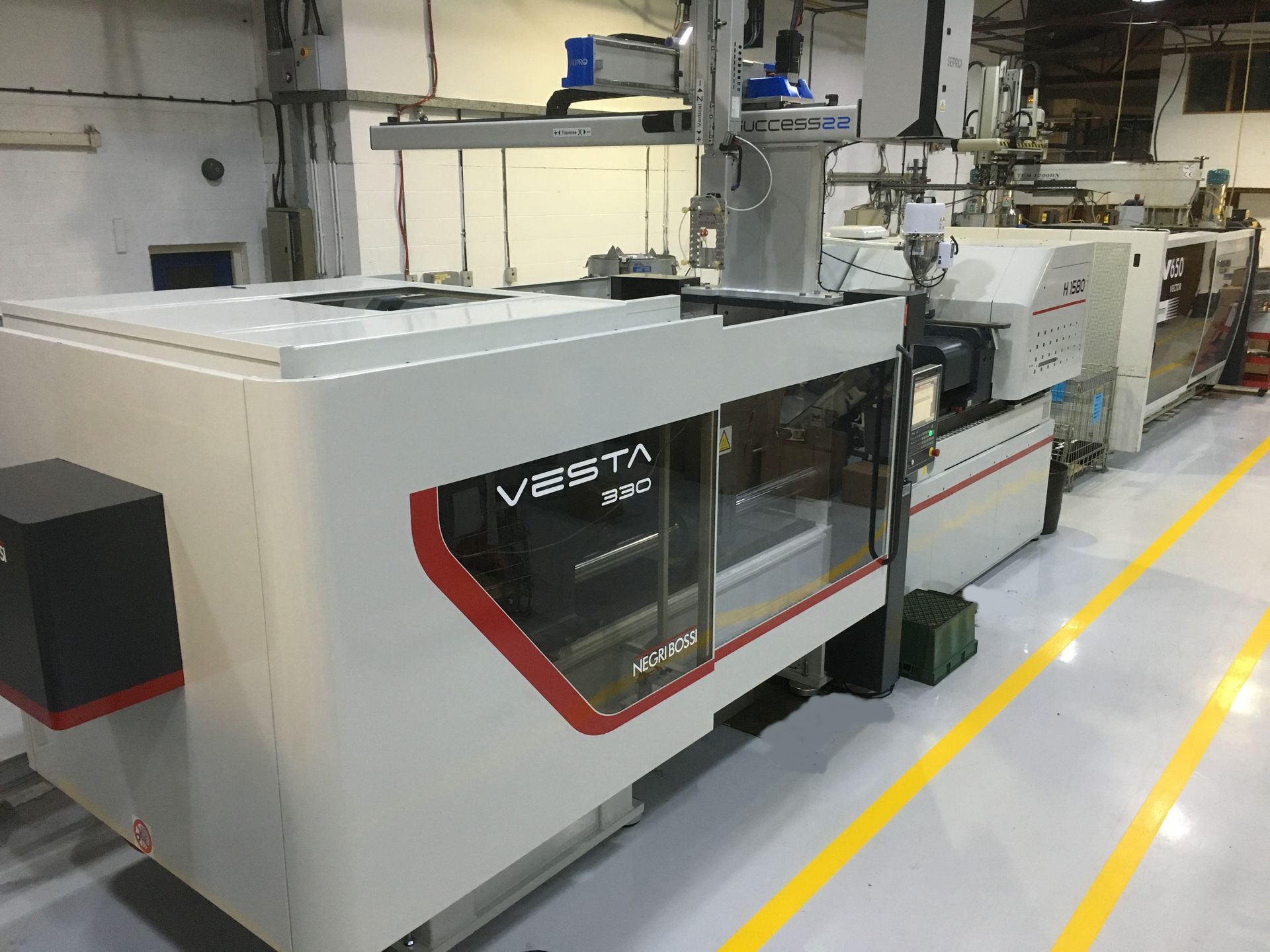 Automotive Mould shop