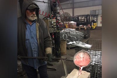 heat treating