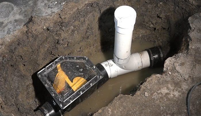 DrainWorks Plumbing Toronto Backwater Water Valves & Sump Pumps