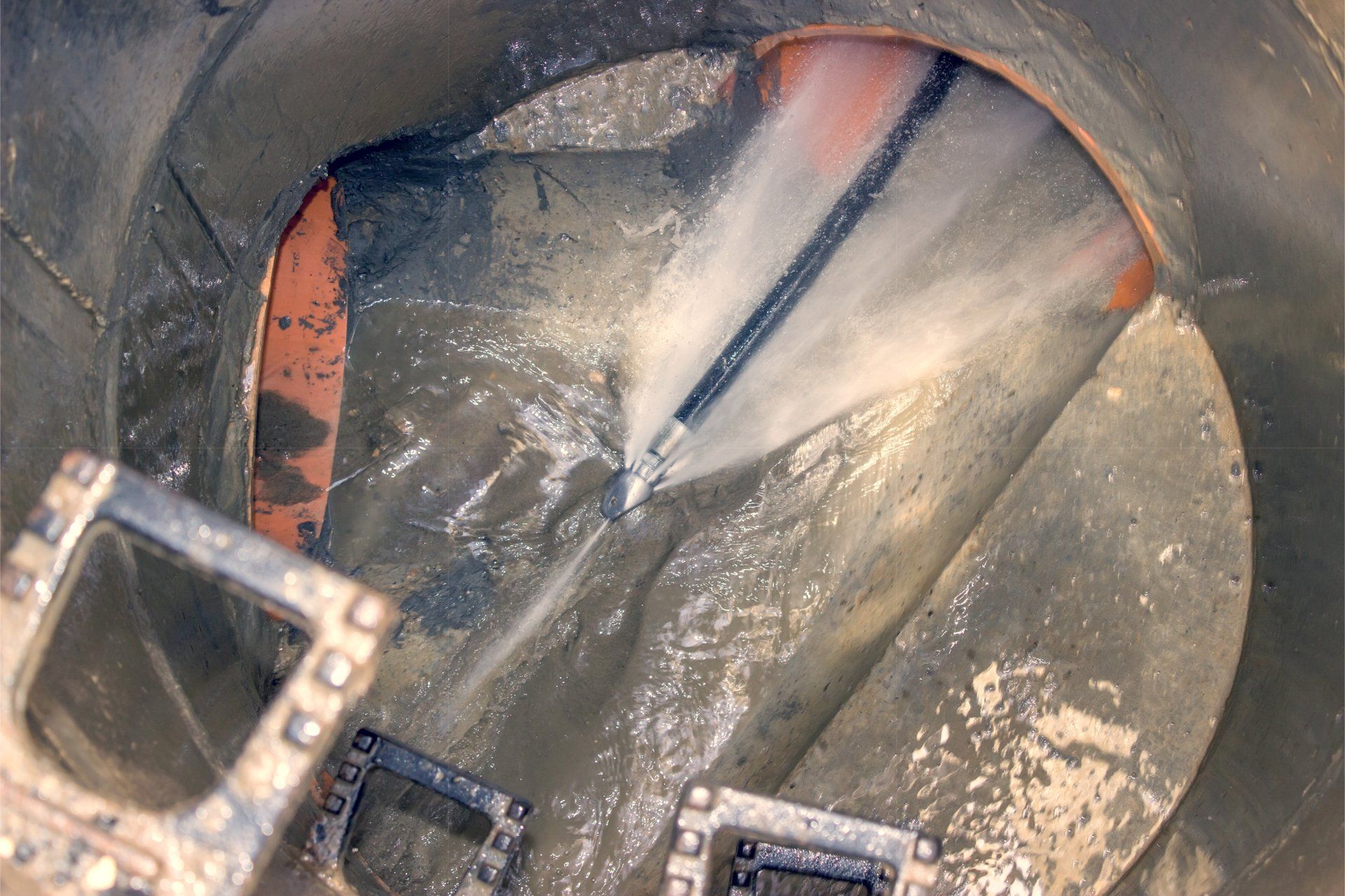 Hydrojetting Toronto Plumber To Unclog Drain