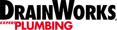 DrainWorks Plumbing Logo Plumber Toronto