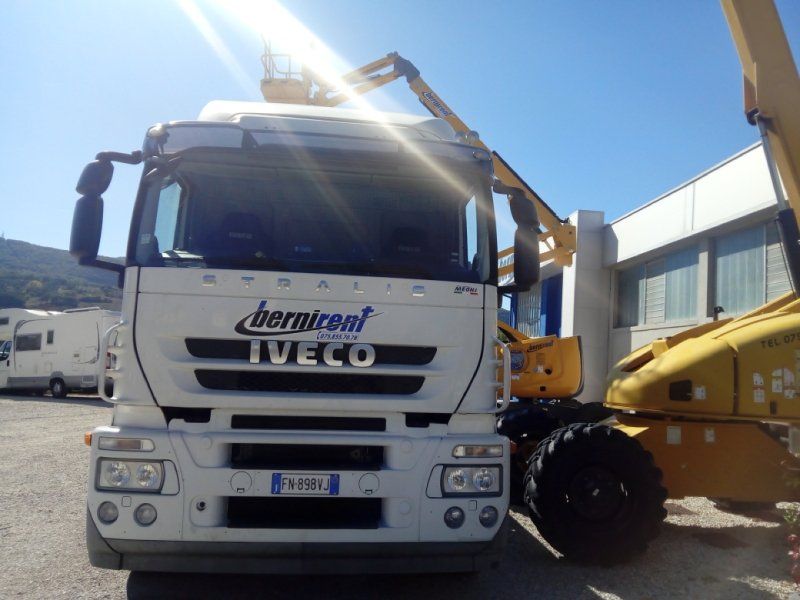 noleggio camion