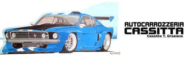 AUTOCARROZZERIA CASSITTA - LOGO
