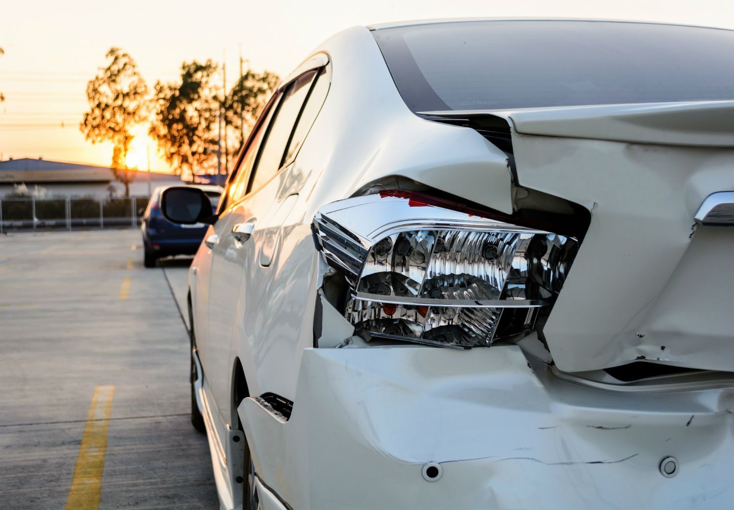 auto incidentata