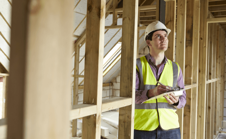 inspection during building