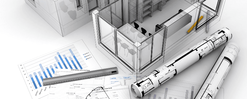 Construction plans and drawings