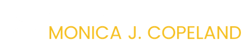 Monica J Copeland Logo