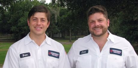 Brian and Clint — Wimauma, FL — Reedy Plumbing