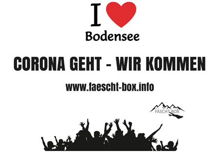Fäscht Box Werbung 