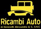 RICAMBI AUTO BENEVELLI-Logo