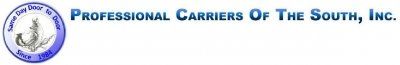 Professional Carriers of the South, Inc. Professional Carriers of the South, Inc.