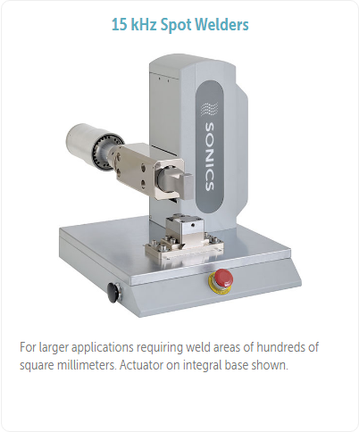 15khz Spot Welder