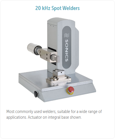 20khz Spot Welder