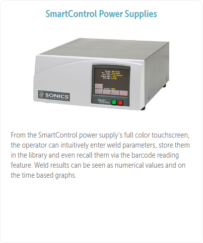 Smart Control Power Supplier