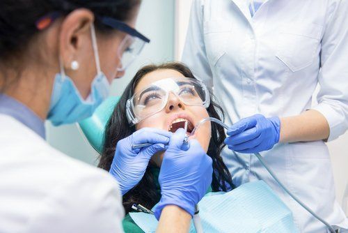 visita dentistica